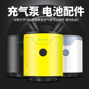 汽车充气泵便携电池充电宝电池便携充气泵配件 现货请匆乱拍,徕本