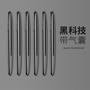 汽车车门防撞条硅胶防撞贴开门边后视镜防擦刮蹭防撞条透明贴门条,徕本