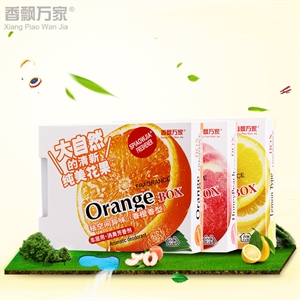 香飘万家大自然固体香膏 汽车香膏汽车固体香水车用除味祛臭香膏,环泰车饰