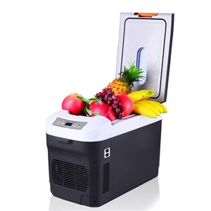 双制冷冰箱用品先旺 双制冷福瑞杰车载冰箱厂家直销可批发25LA,先旺车品