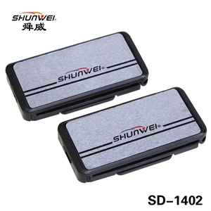 汽车用品 舜威对装车用安全带夹 安全带扣 安全带固定器 SD-1402,振涛车品