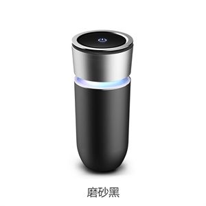 空气净化器七彩杯车载空气净化器迷你空气净化器礼品定制KQ-08,振涛车品