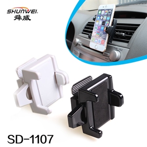 舜威 360度旋转车载出风口架 二合一车用座 2色 SD-1107,振涛车品