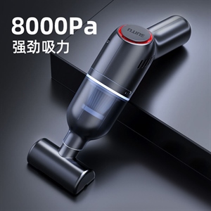 车载吸尘器家用小型大吸力大功率强力手持除螨宠物猫毛地毯吸尘机,振涛车品
