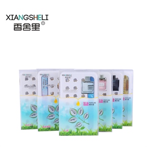 香舍里 精油香水型香膏香薰 汽车空调除味除醛除臭 车载芳香膏,利奇车品
