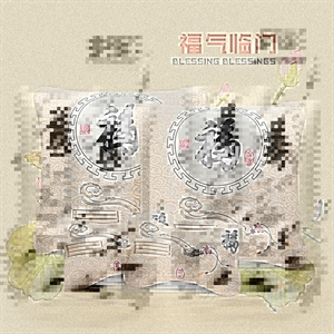 汽车腰靠垫护腰枕车用腰垫车载抱枕靠垫座椅靠背四季头枕腰枕套装,凯迪养护,鱼薇