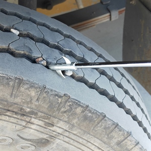 汽车轮胎石子清理工具多功能车胎清石钩抠石头器去扣挑勾除取石器,义乌品彩