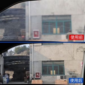 汽车清洁湿巾 车窗前档玻璃油膜清洁 雨刷精清洁浓缩便捷湿巾纸,义乌品彩,福悦迪