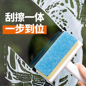 除尘纱窗刷 清洗免拆洗 双面擦窗户工具 清理玻璃刷 纱网清洁刷子,义乌品彩,蜂窝 方向