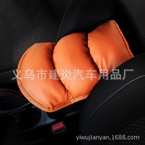 汽车扶手箱垫 通用内饰扶手箱套 车载手扶套垫 防护垫车用品,义乌品彩,尼欧2