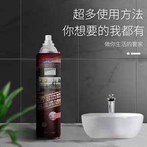 家车两用多功能泡沫清洁剂 家用皮革地板清洗剂 汽车皮革清洗剂,润东车饰