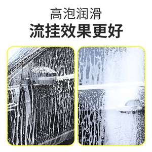 手动气压式泡喷壶 扇形泡沫喷壶 2L升耐酸碱家用洗车园艺泡沫壶,义乌品彩