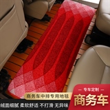 车邦士 商务车中排地毯脚垫