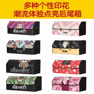 2022年新款卡通置物箱储物箱,闫师傅