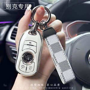 别克BOY卡通钥匙包,炫染车品,奥迪A6”