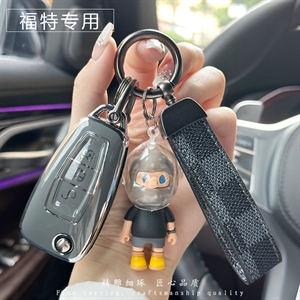 福特BOY卡通钥匙包,炫染车品