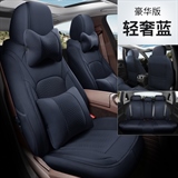 轻奢蓝豪华版