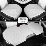 月光白小三件