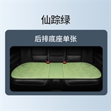 仙踪绿【后排三人长垫】