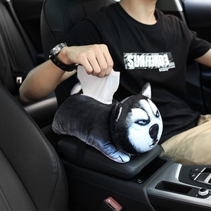3D纸巾盒,瑞恒车饰