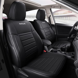 专车定制丰田RAV4汽车坐垫,御纳