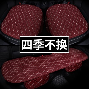2021新款 三件套/多件套 五件套 布衣车 透气 小三件 汽车坐垫 四季,布衣车