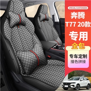 奔腾T77专车专用,娜琪轩