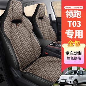 领跑T03专车专用,娜琪轩