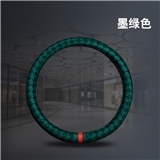 墨绿色
